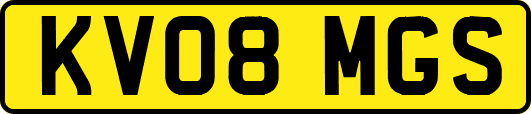 KV08MGS