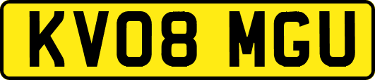 KV08MGU