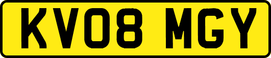 KV08MGY