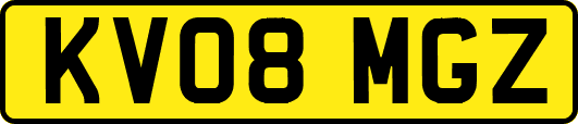 KV08MGZ