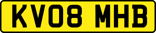 KV08MHB