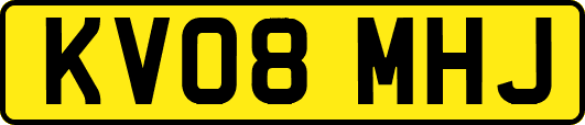 KV08MHJ
