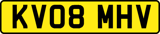 KV08MHV