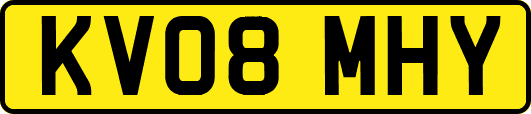 KV08MHY