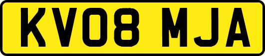 KV08MJA