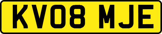 KV08MJE