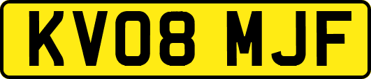 KV08MJF