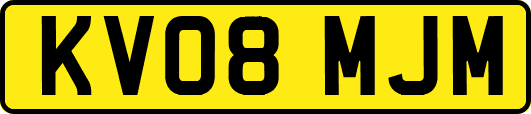 KV08MJM