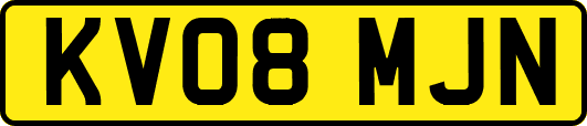 KV08MJN