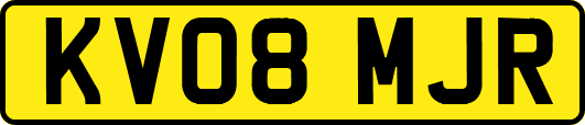 KV08MJR