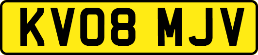 KV08MJV