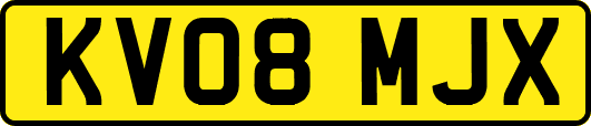 KV08MJX