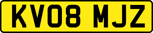 KV08MJZ