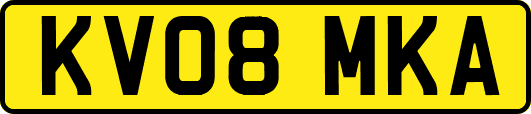 KV08MKA