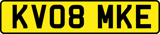 KV08MKE