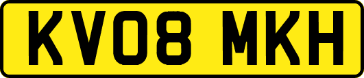 KV08MKH