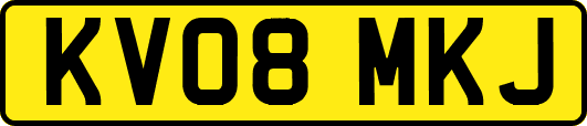 KV08MKJ