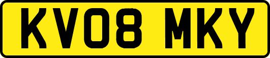 KV08MKY