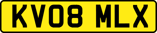 KV08MLX