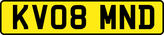 KV08MND