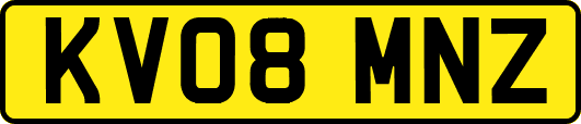 KV08MNZ