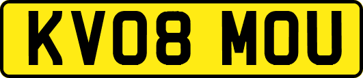 KV08MOU