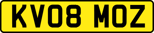 KV08MOZ