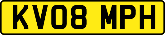 KV08MPH