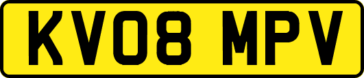 KV08MPV