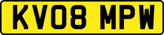 KV08MPW