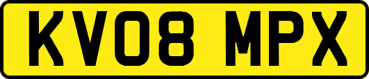 KV08MPX