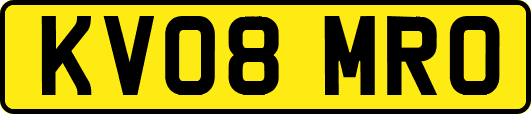 KV08MRO