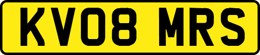 KV08MRS