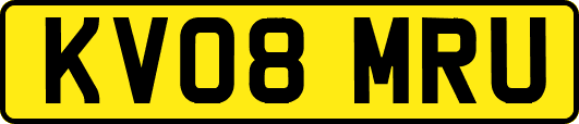 KV08MRU