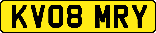 KV08MRY