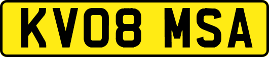KV08MSA