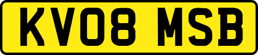 KV08MSB