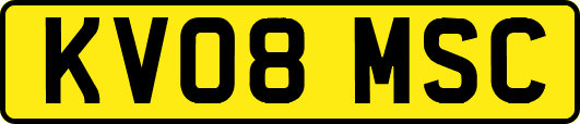 KV08MSC