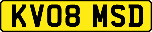 KV08MSD