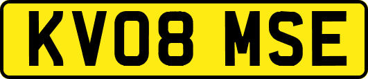 KV08MSE