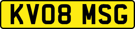 KV08MSG