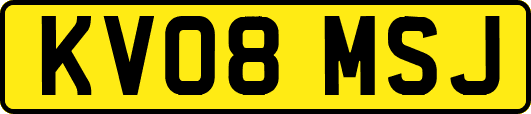 KV08MSJ