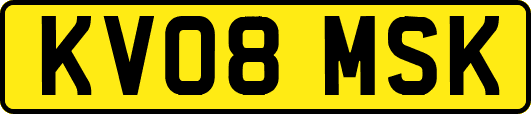 KV08MSK