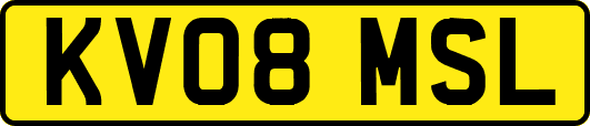 KV08MSL