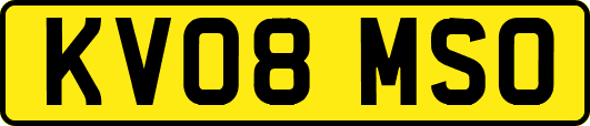 KV08MSO