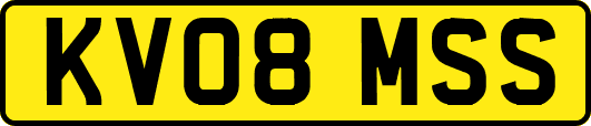 KV08MSS