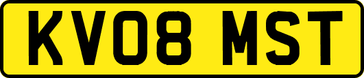 KV08MST