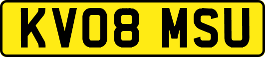 KV08MSU