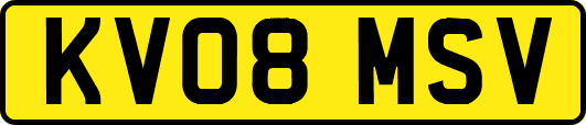 KV08MSV