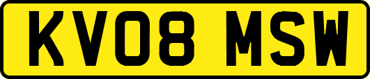 KV08MSW